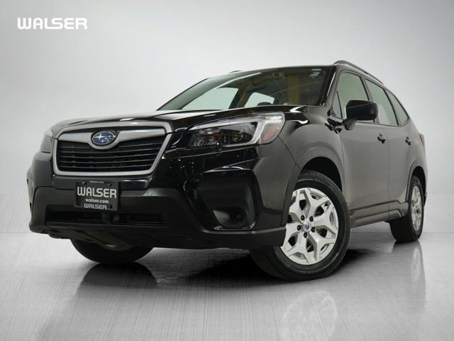 2021 Subaru Forester Base