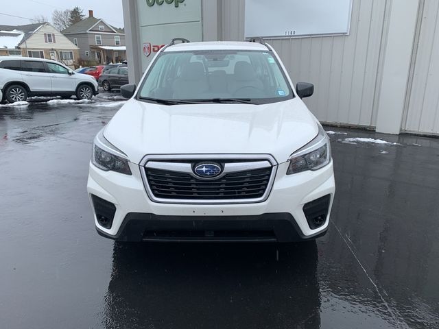 2021 Subaru Forester Base