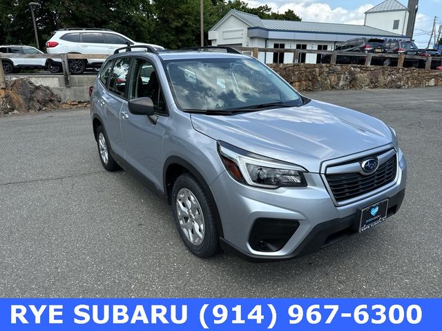 2021 Subaru Forester Base