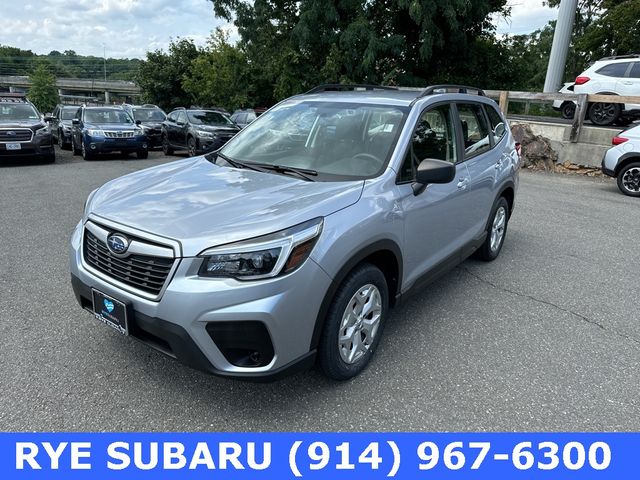 2021 Subaru Forester Base