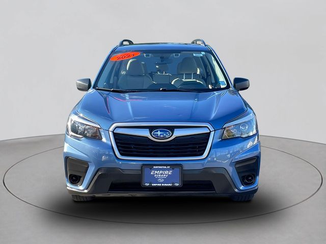 2021 Subaru Forester Base