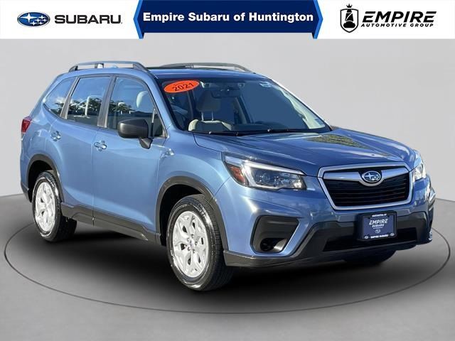 2021 Subaru Forester Base