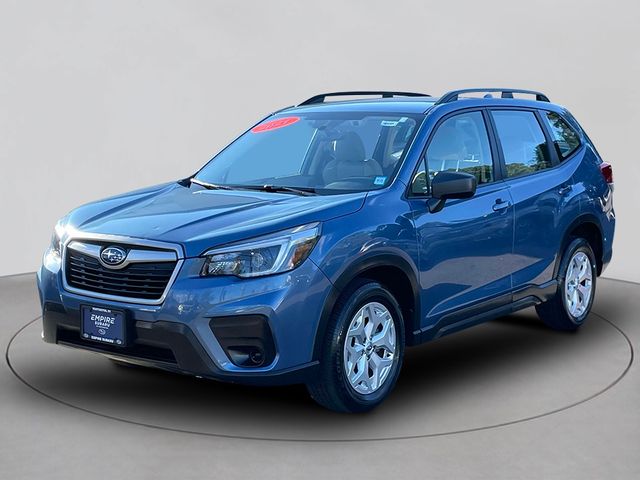 2021 Subaru Forester Base