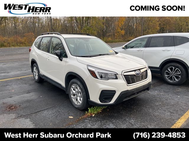 2021 Subaru Forester Base