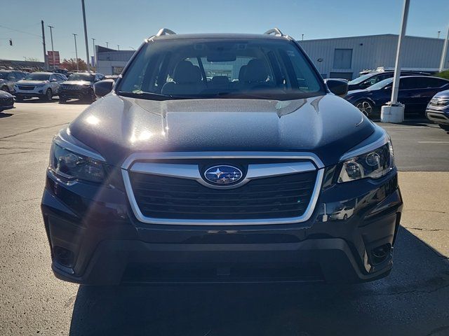 2021 Subaru Forester Base