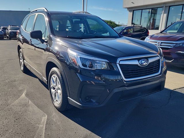 2021 Subaru Forester Base