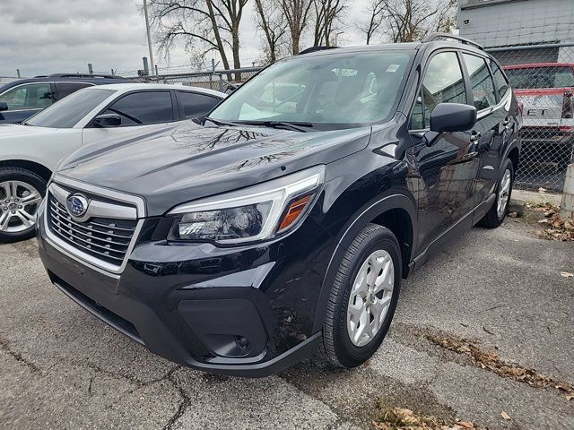 2021 Subaru Forester Base