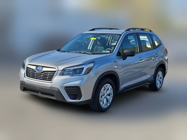 2021 Subaru Forester Base