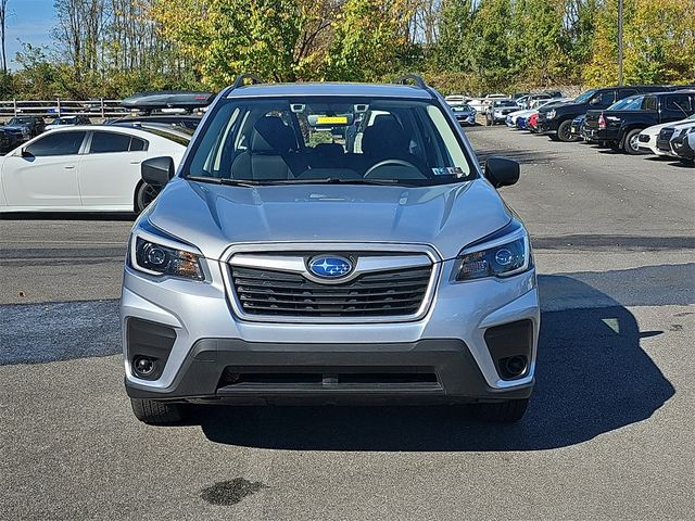 2021 Subaru Forester Base