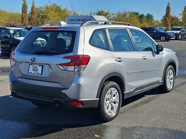 2021 Subaru Forester Base