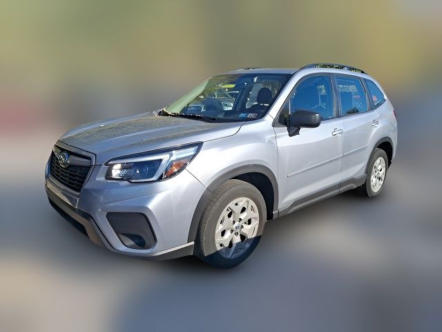 2021 Subaru Forester Base