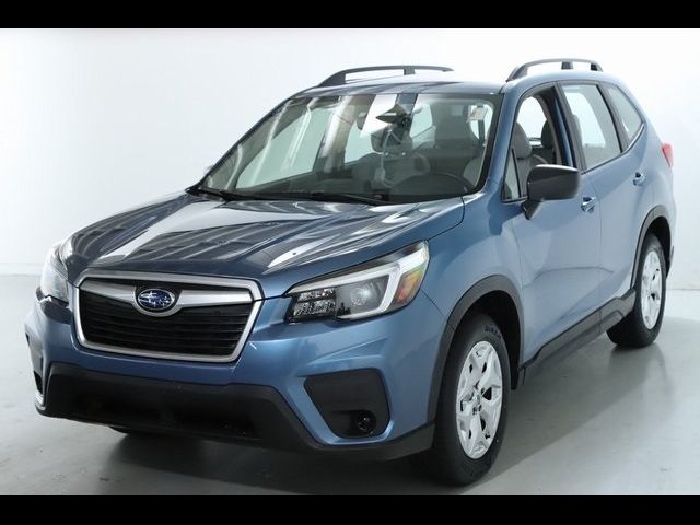 2021 Subaru Forester Base