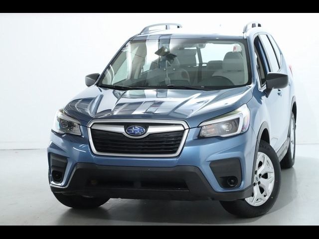 2021 Subaru Forester Base