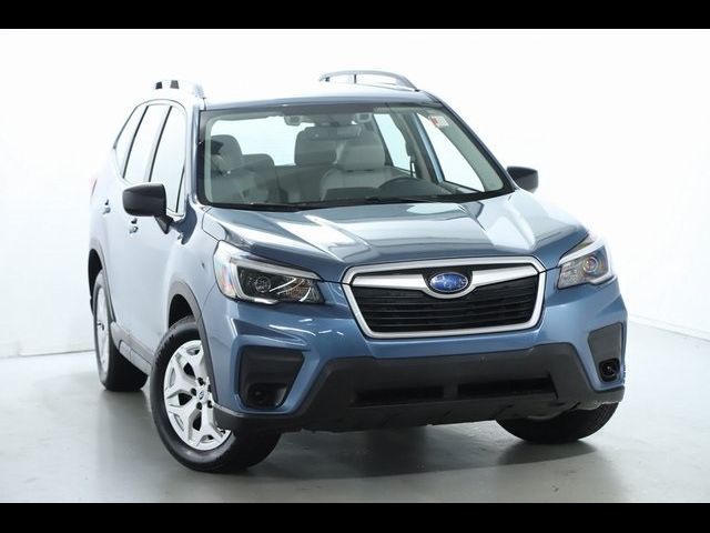 2021 Subaru Forester Base