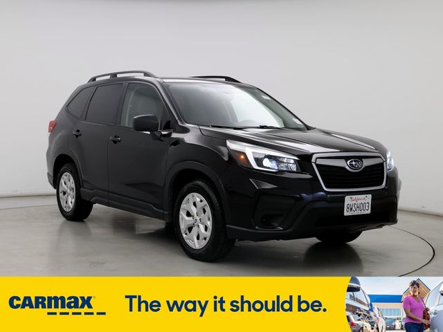 2021 Subaru Forester Base