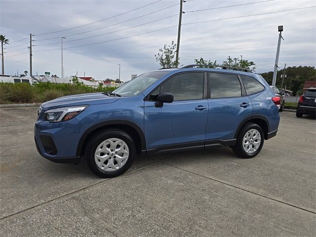 2021 Subaru Forester Base