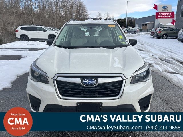 2021 Subaru Forester Base