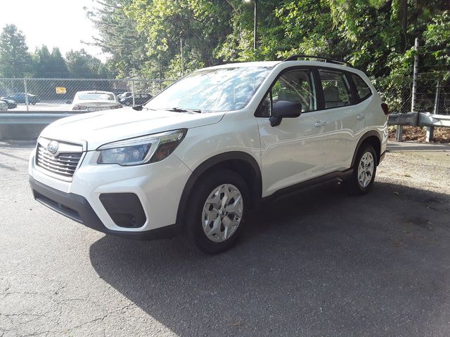 2021 Subaru Forester Base