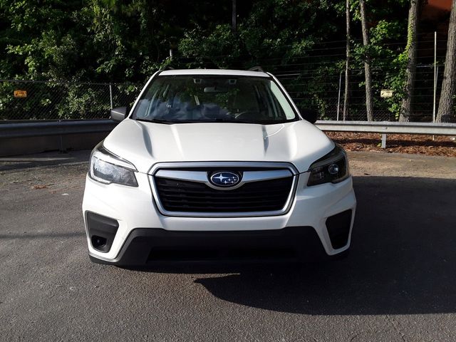 2021 Subaru Forester Base