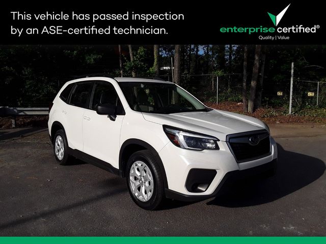 2021 Subaru Forester Base