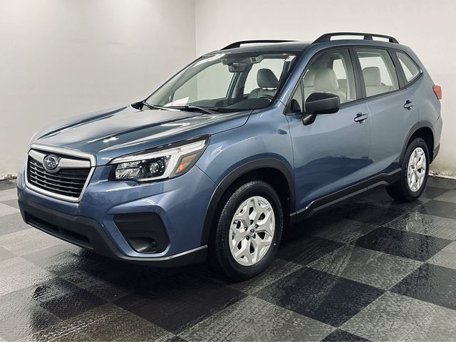 2021 Subaru Forester Base