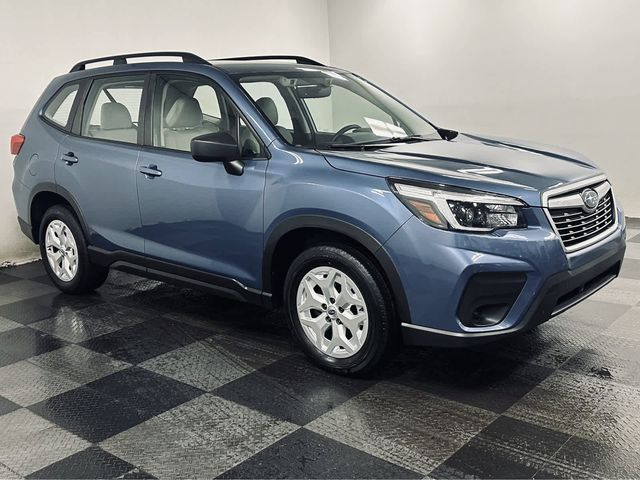 2021 Subaru Forester Base