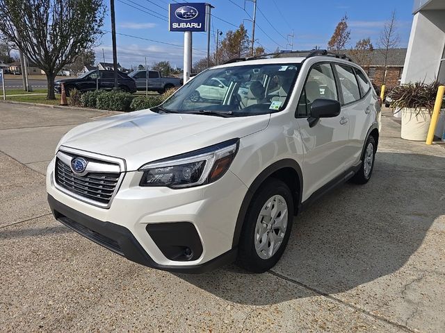2021 Subaru Forester Base