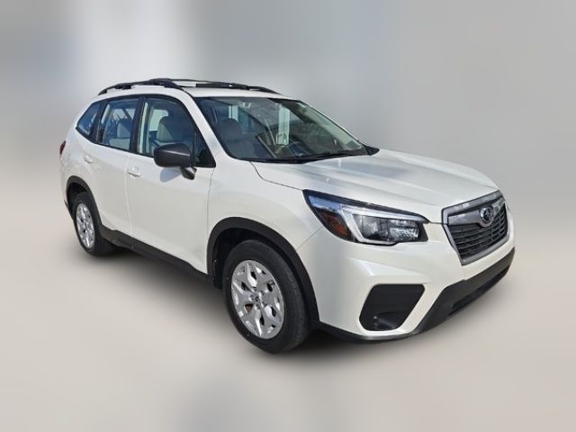 2021 Subaru Forester Base