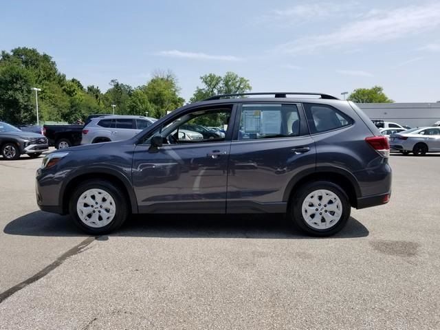 2021 Subaru Forester Base