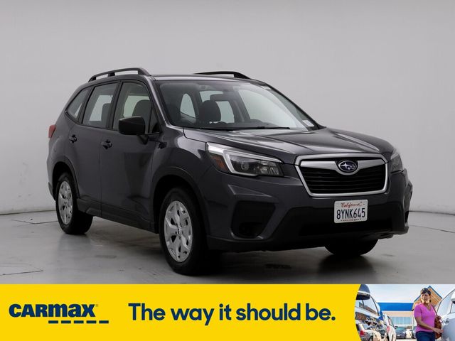 2021 Subaru Forester Base