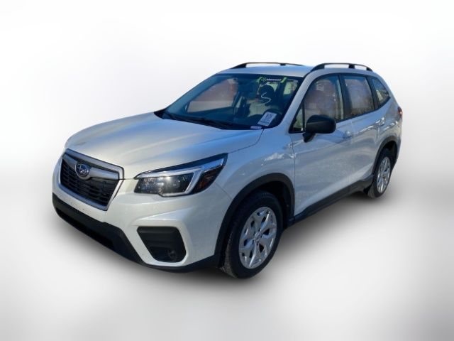 2021 Subaru Forester Base