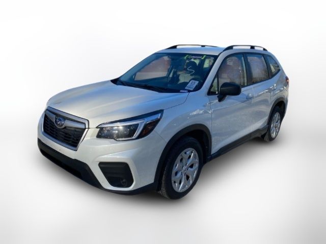 2021 Subaru Forester Base