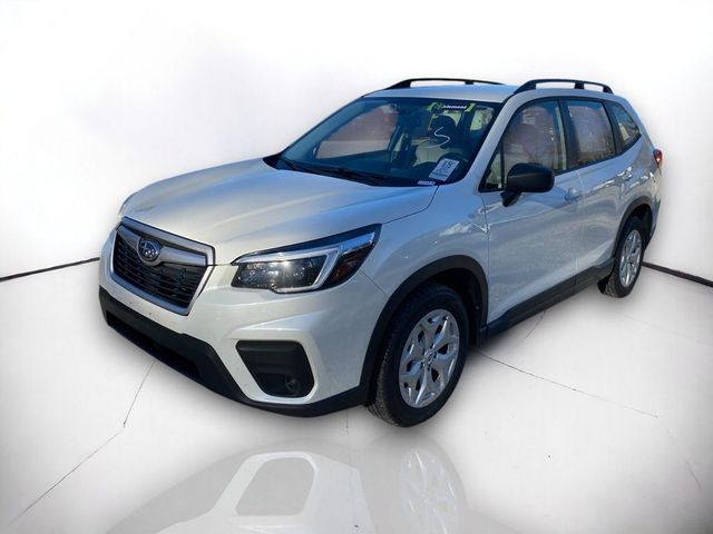 2021 Subaru Forester Base