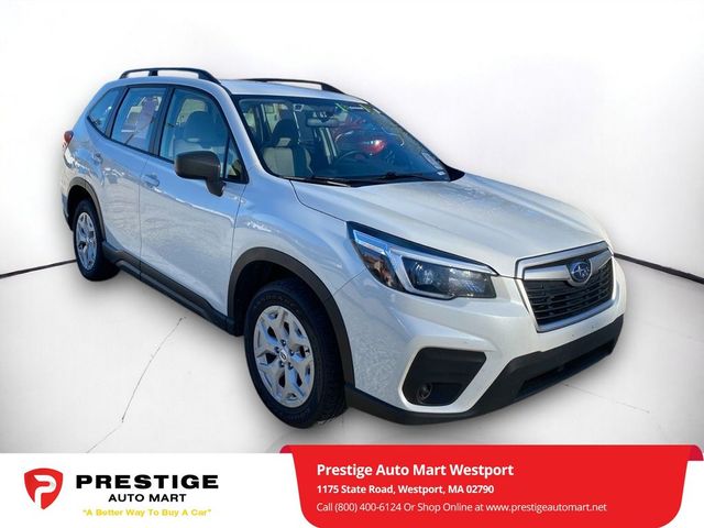 2021 Subaru Forester Base