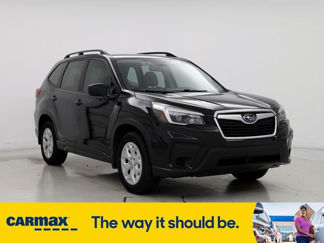 2021 Subaru Forester Base