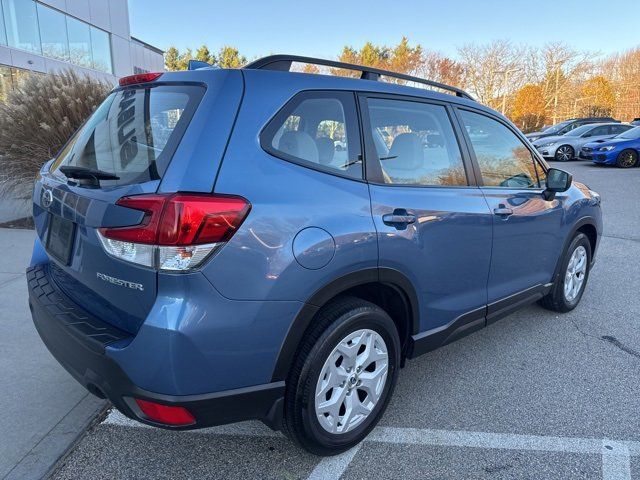 2021 Subaru Forester Base