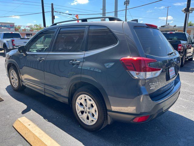 2021 Subaru Forester Base