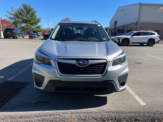 2021 Subaru Forester Base