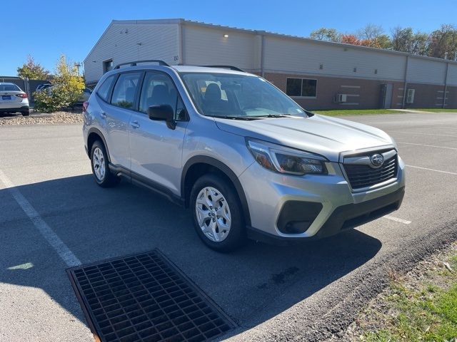 2021 Subaru Forester Base