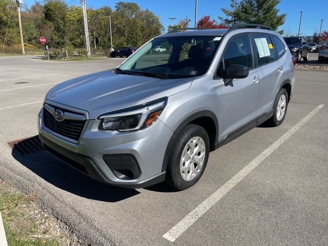 2021 Subaru Forester Base