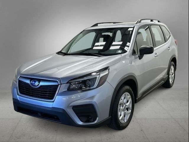 2021 Subaru Forester Base