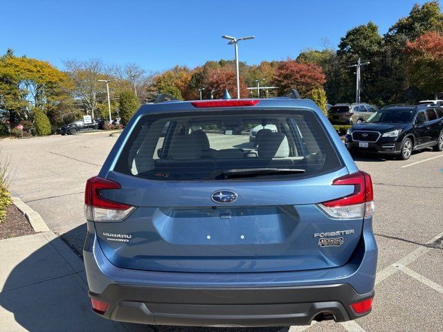 2021 Subaru Forester Base