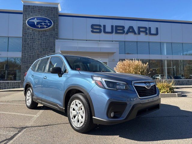 2021 Subaru Forester Base