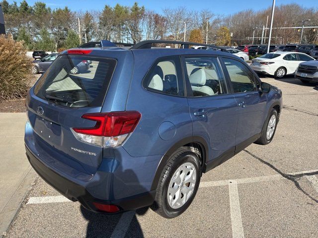 2021 Subaru Forester Base