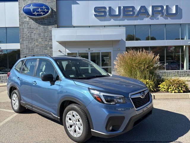 2021 Subaru Forester Base