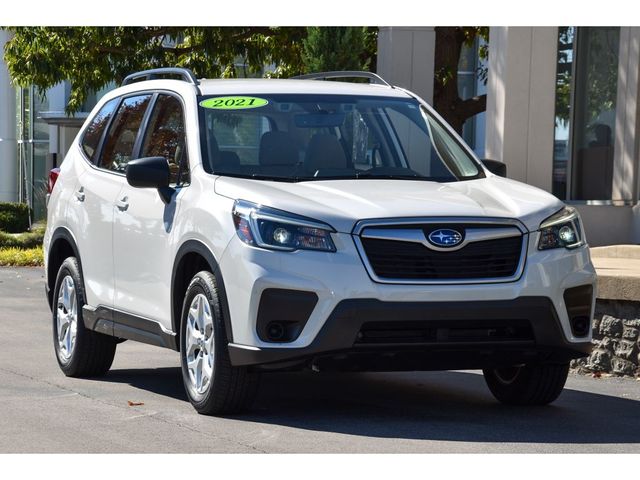 2021 Subaru Forester Base