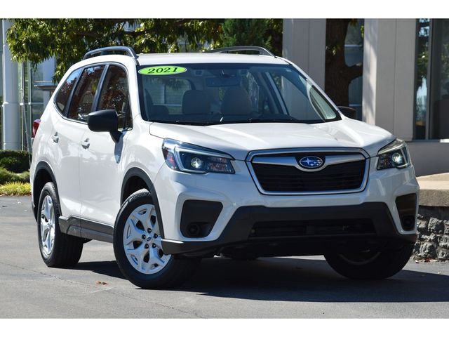 2021 Subaru Forester Base