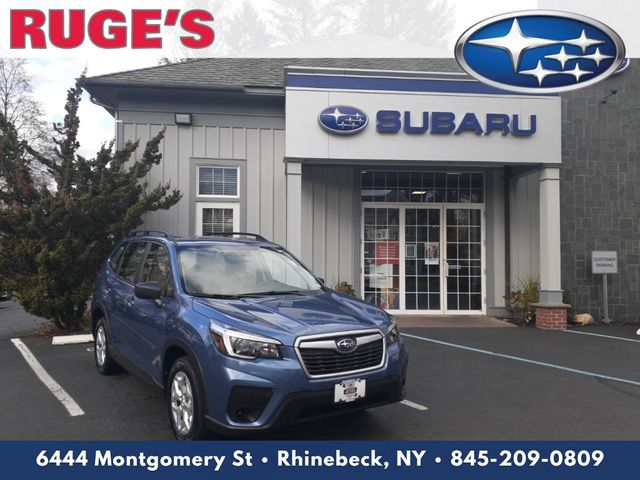 2021 Subaru Forester Base