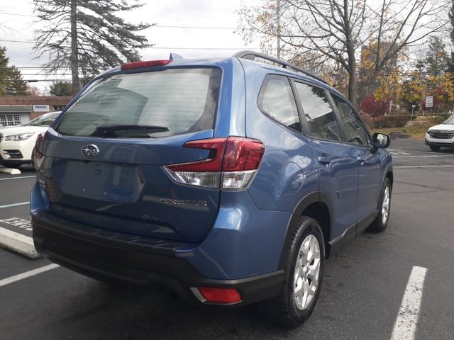 2021 Subaru Forester Base