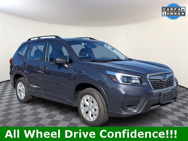 2021 Subaru Forester Base